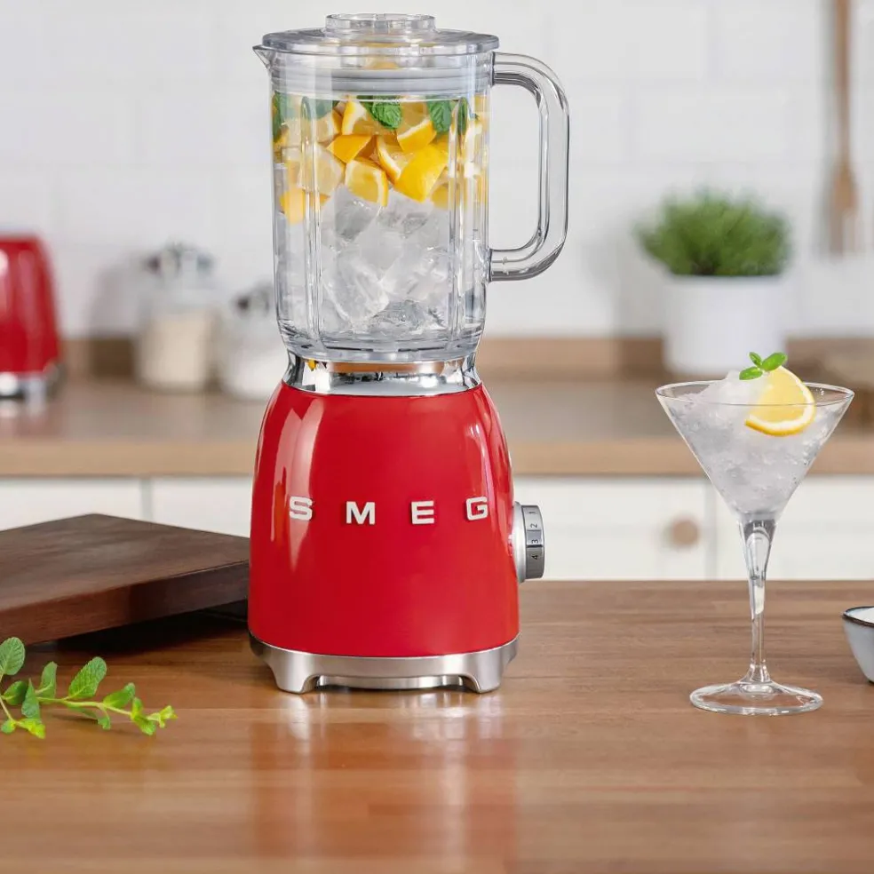 Tritan Renew blender 1,5 liter, pastellblå