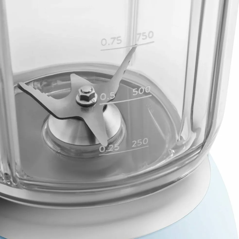 Tritan Renew blender 1,5 liter, pastellblå