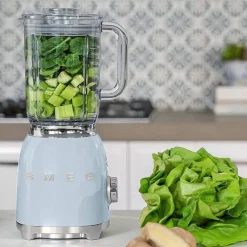 Tritan Renew blender 1,5 liter, röd