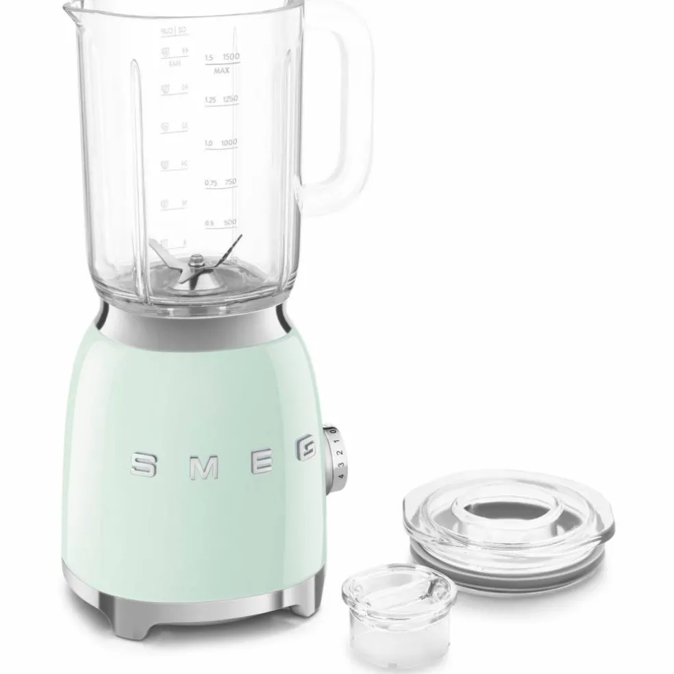 Tritan Renew blender 1,5 liter, svart