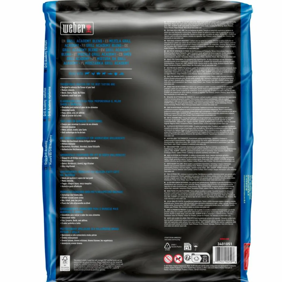 Träpellets Bok 8 kg