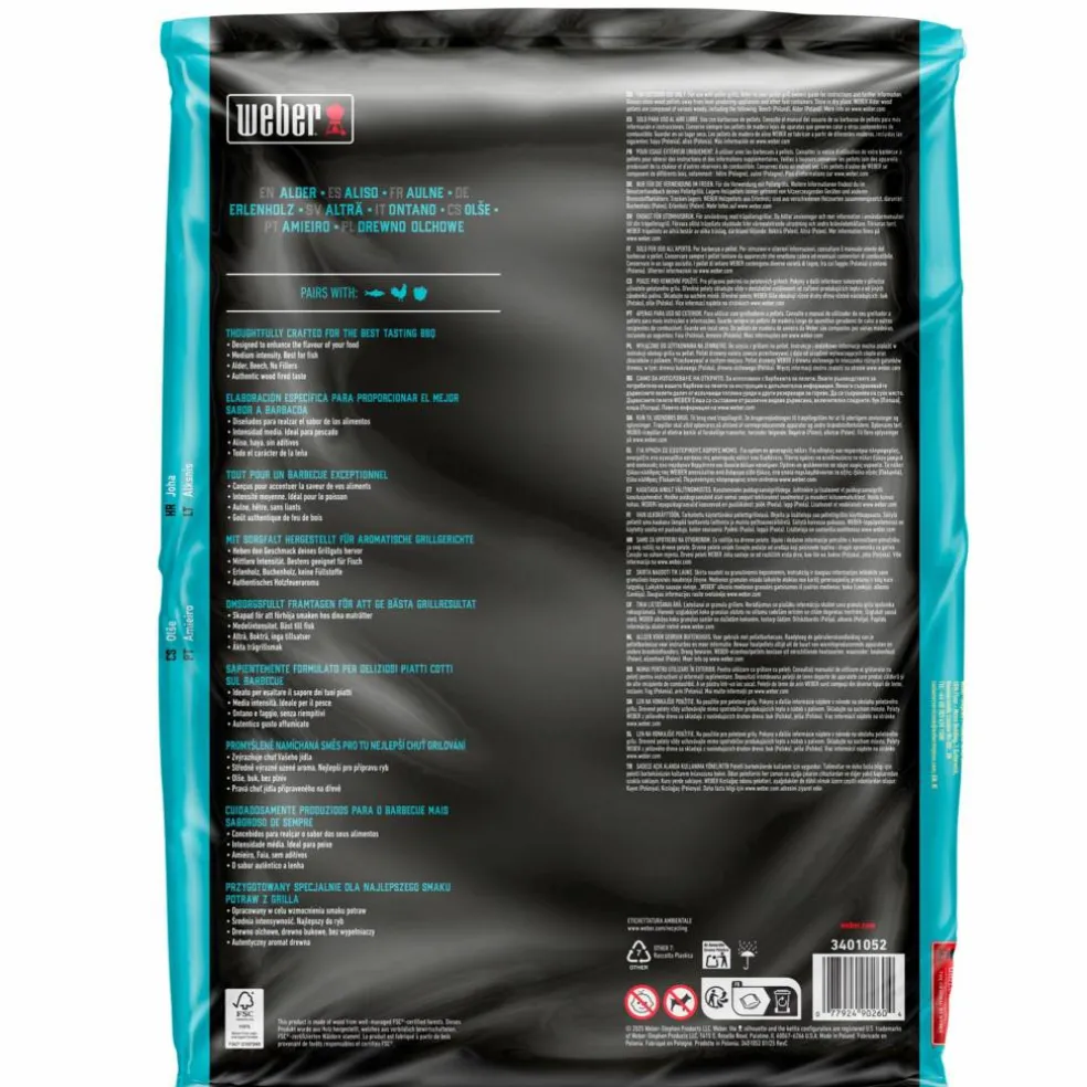 Träpellets Bok 8 kg