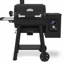 400 träpelletsgrill