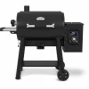 500 träpelletsgrill