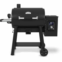 500 träpelletsgrill