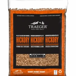 Träpellets, körsbär