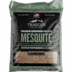 Träpellets, körsbär
