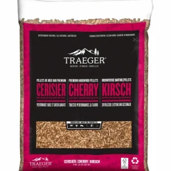 Träpellets, mesquite