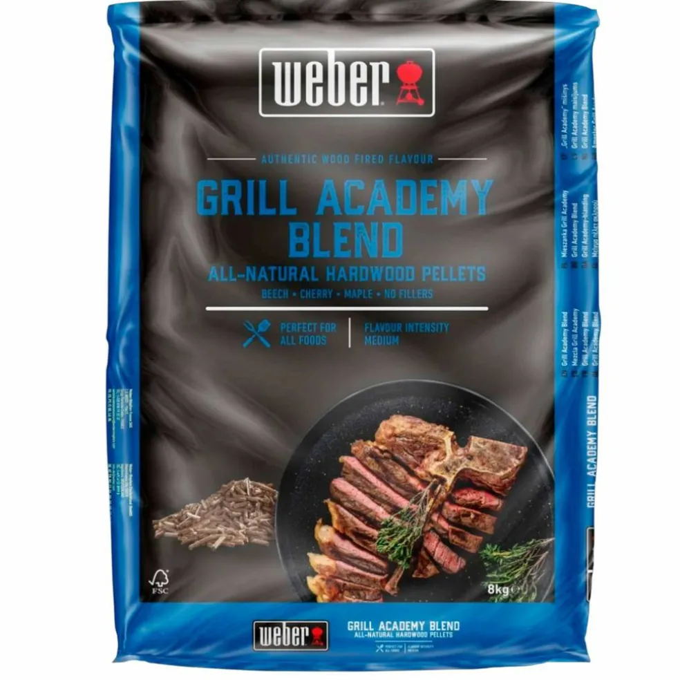 Träpellets Universal 8 kg