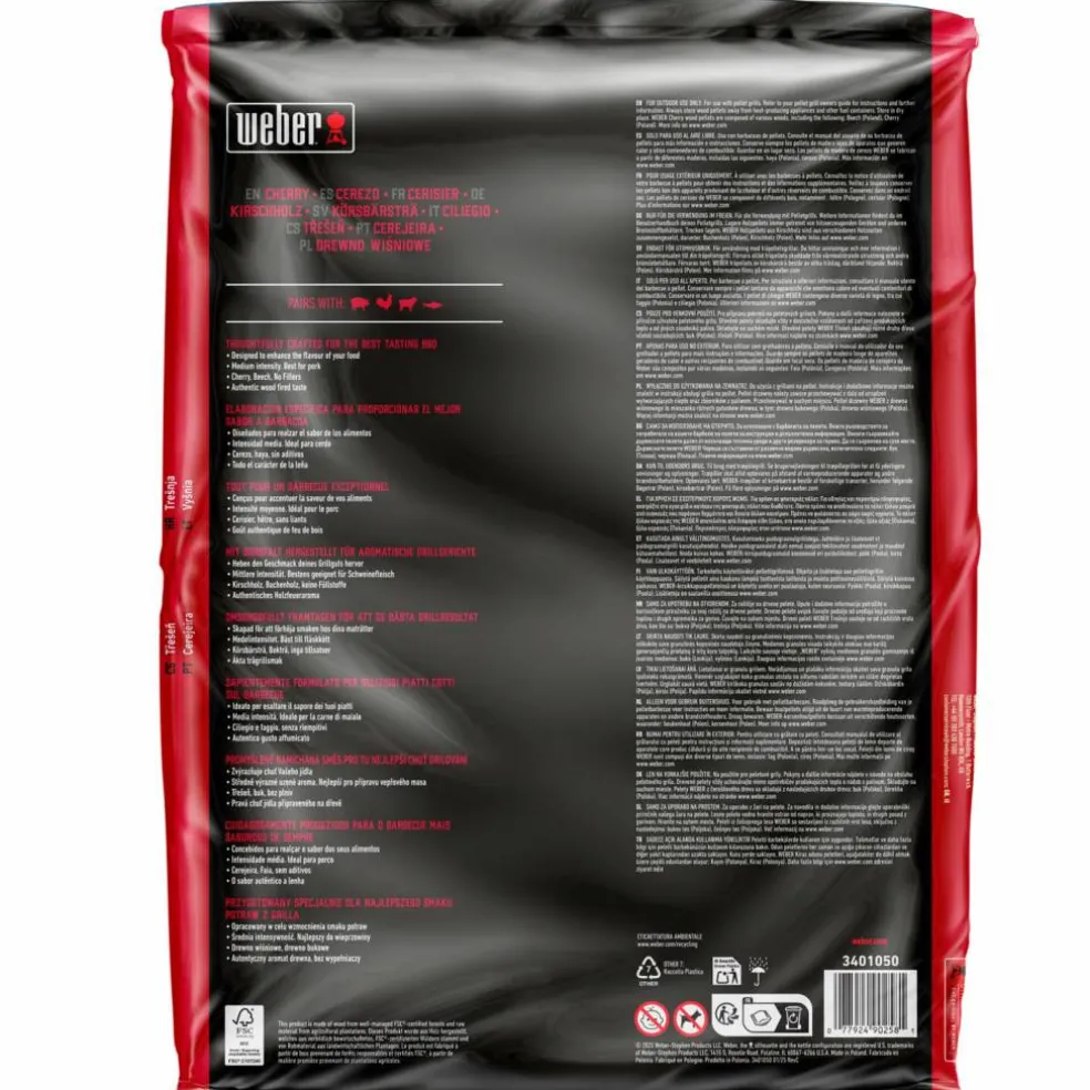 Träpellets Universal 8 kg