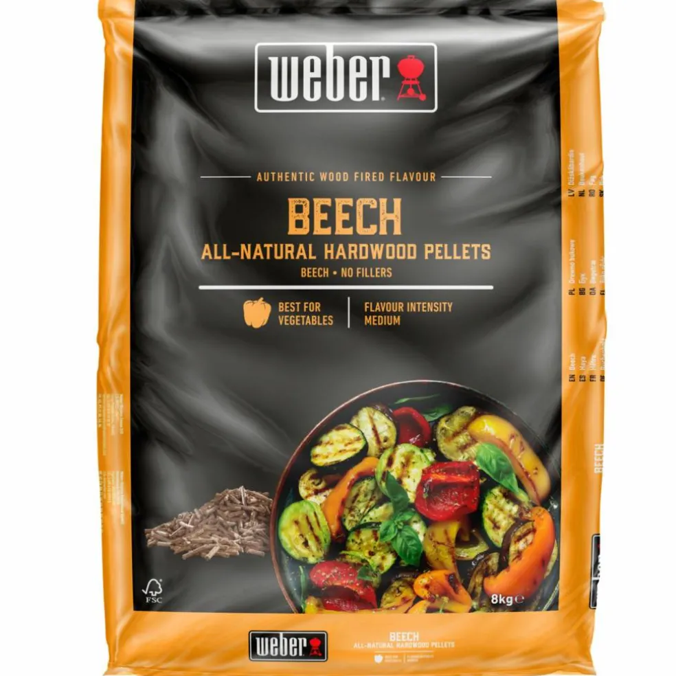 Träpellets Universal 8 kg
