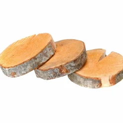Träpuck för kallrökning 10-pack, al