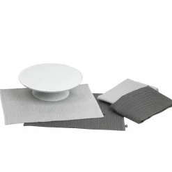 Tårtfat 31 cm snö