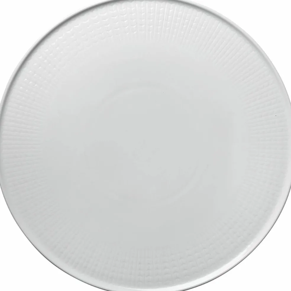 Tårtfat 31 cm snö