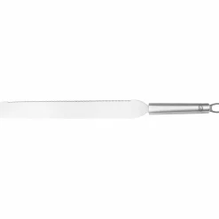 Tårtkniv sågtandad 48 cm, rostfritt stål