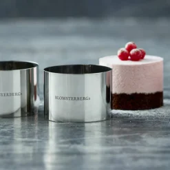 Tårtring 6 cm 2 st