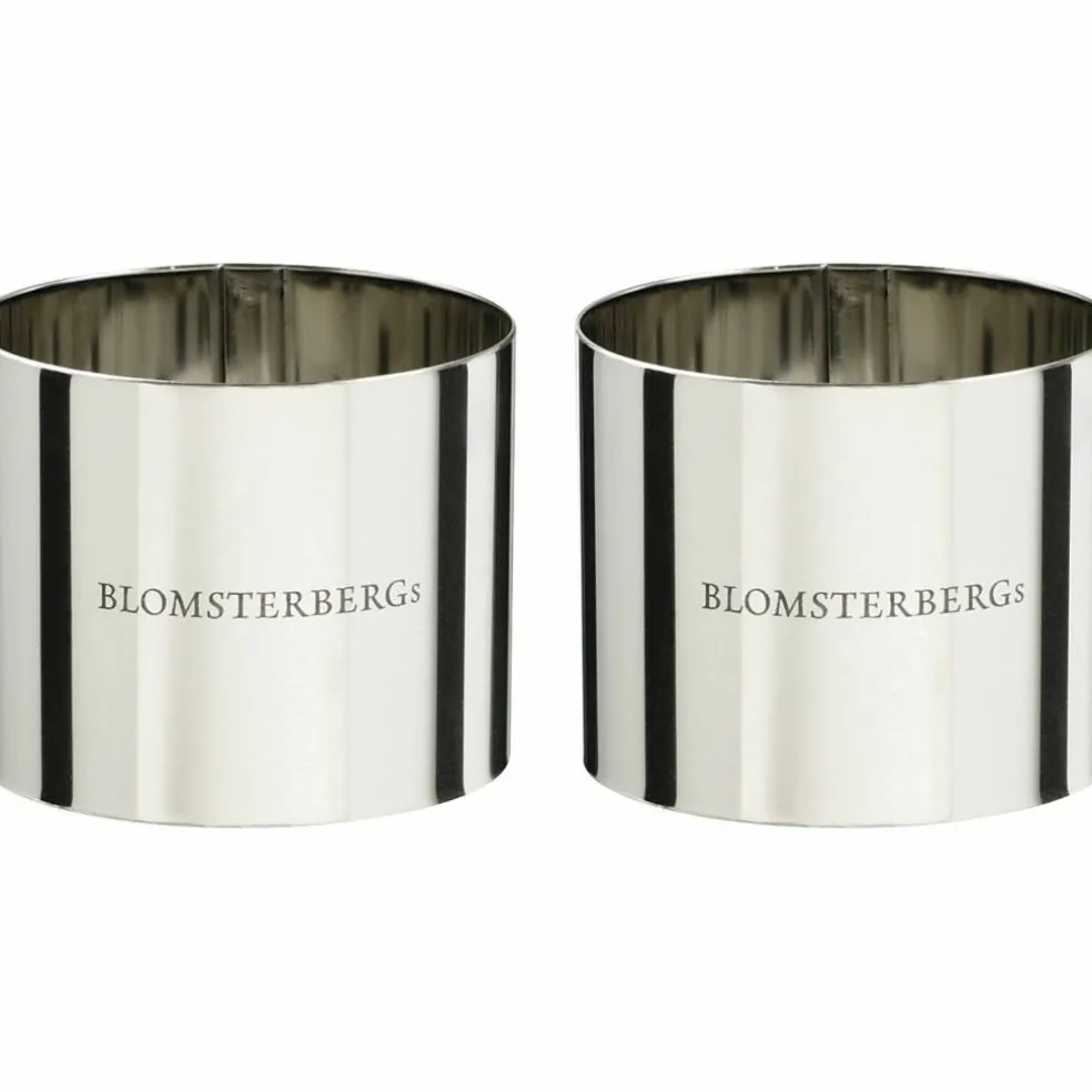 Tårtring 6 cm 2 st