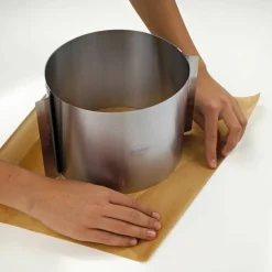 Tårtring extra hög 15 cm
