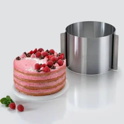 Tårtring extra hög 15 cm