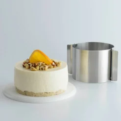 Tårtring justerbar 10-18 cm