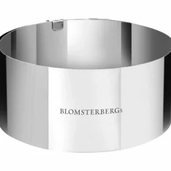 Tårtring Justerbar Rostfri