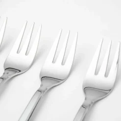 Tårtset 7 delar, Rostfritt stål