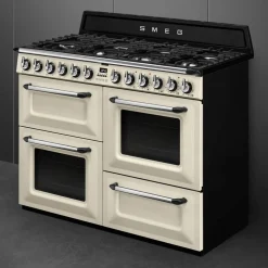 TR4110X-1 Victoria spis med 3 ugnar 110 cm, rustfritt stål