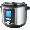 Tryckkokare med timer, 6 l., stål