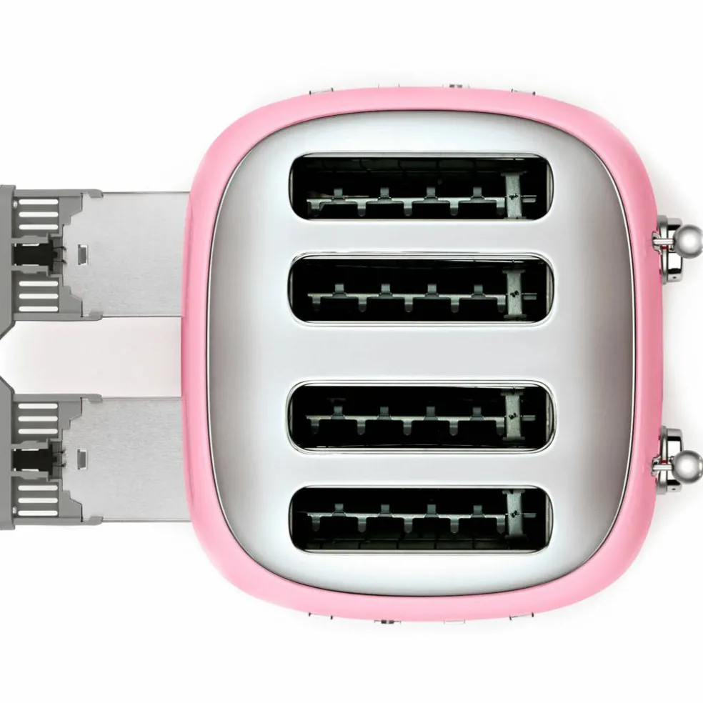 TSF03 Brödrost Rosa