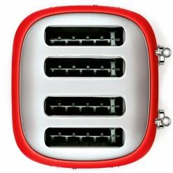 TSF03 Brödrost Svart