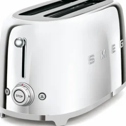 TSF02CREU Brödrost 4 Skivor Creme