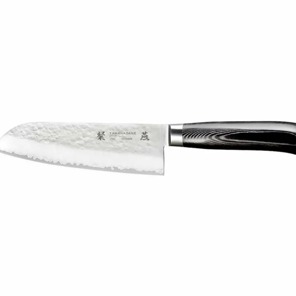 Tsubame Santokukniv 17,5 cm