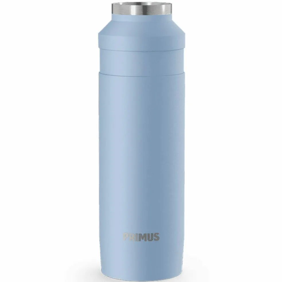 Tufa termosflaska 0,6 liter, glacier blue