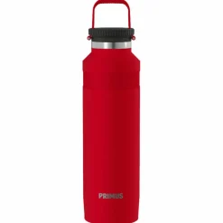 Tufa termosflaska 0,6 liter, röd