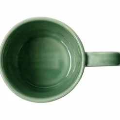 Tulipa kopp med handtag 2-pack, verona grön