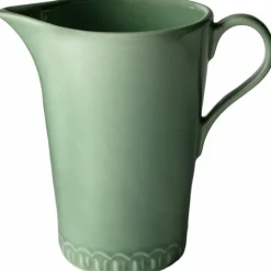 Tulipa stor kanna 1 liter, vit