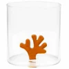 Tumblerglas 4 st, havstema