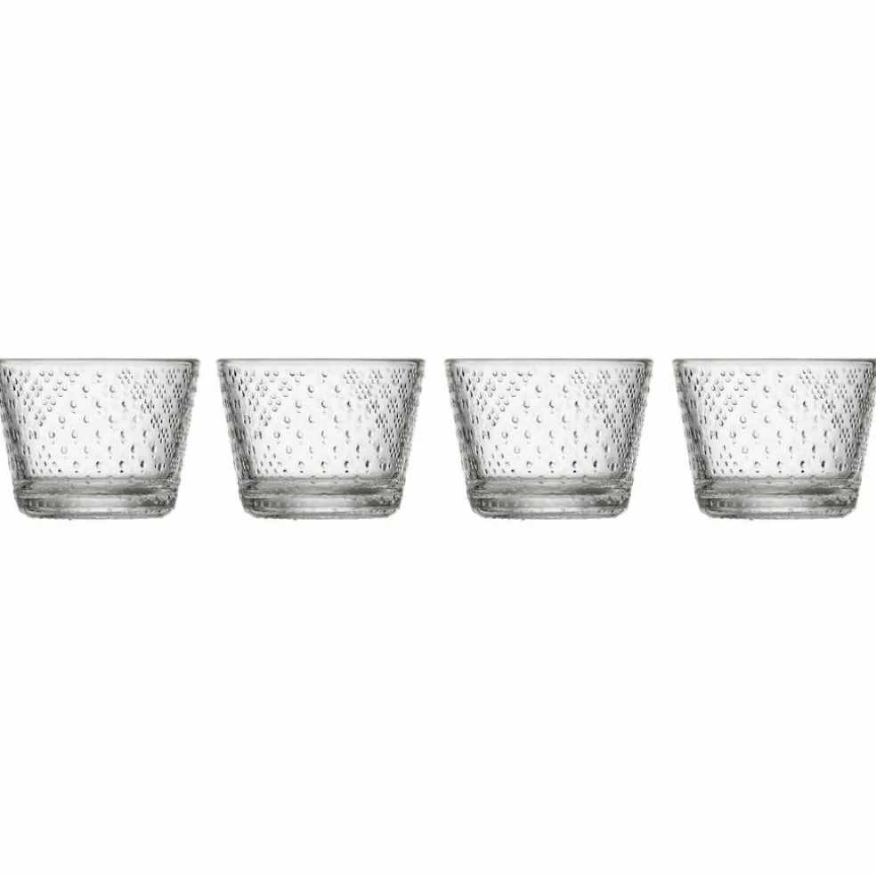 Tundra Glas 4 st 16 cl, klar