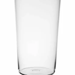 Tunt ölglas 50 cl, 2 st, kristallglas