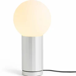 Turn On bordslampa, blå