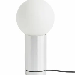 Turn On bordslampa, svart
