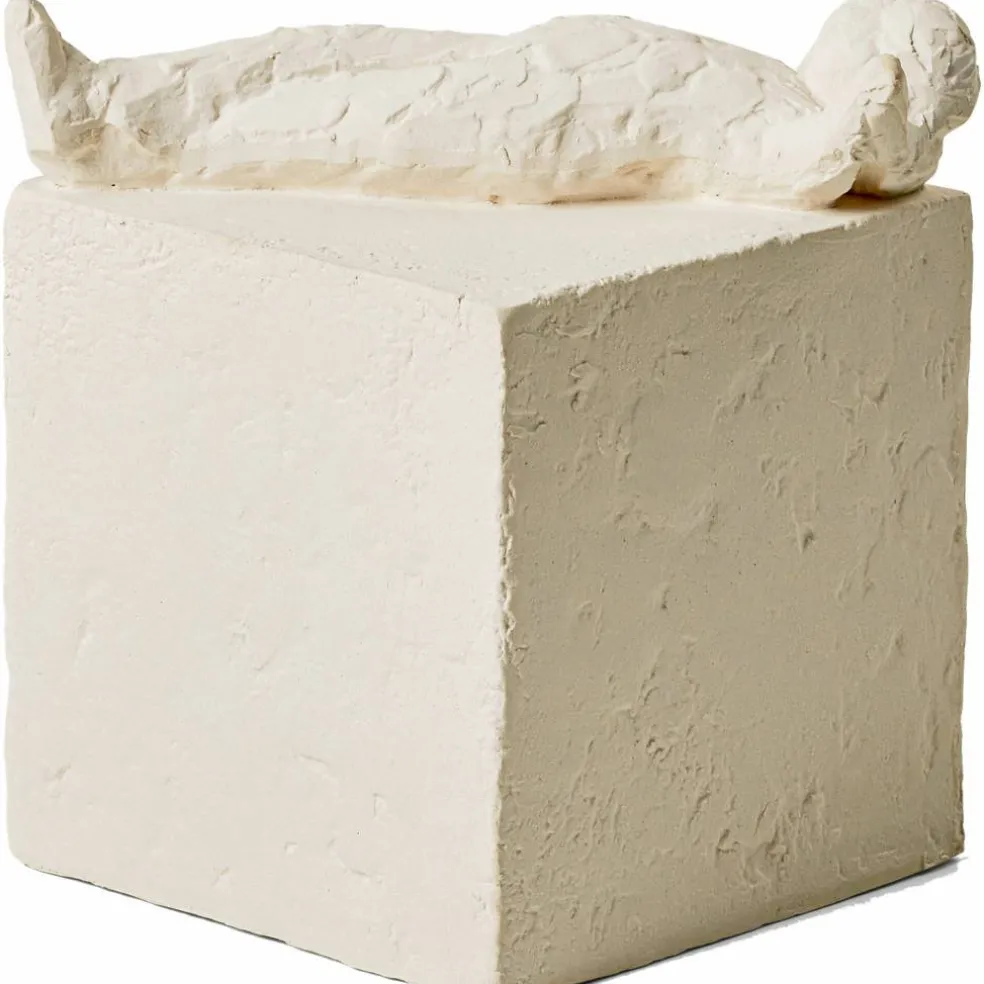 Tvillingarna 24cm, vit