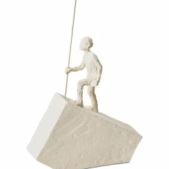 Tvillingarna 24cm, vit