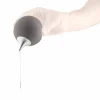 Tvåldispenser 8 cm Marmorgrå