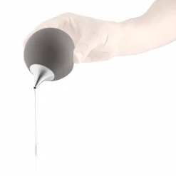 Tvåldispenser 8 cm Marmorgrå