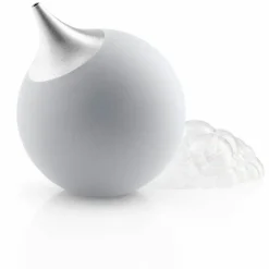 Tvåldispenser 8 cm Marmorgrå