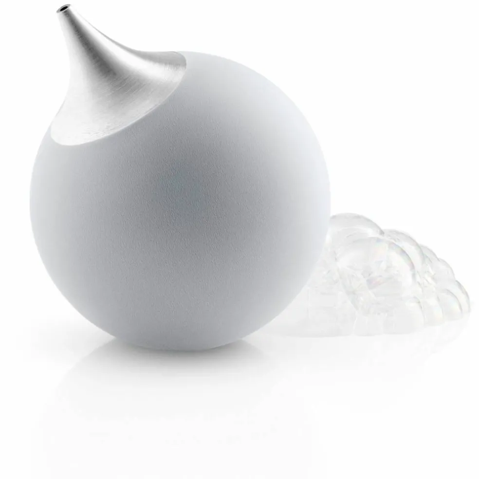 Tvåldispenser 8 cm Marmorgrå