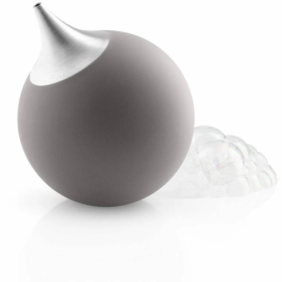 Tvåldispenser 8 cm Marmorgrå