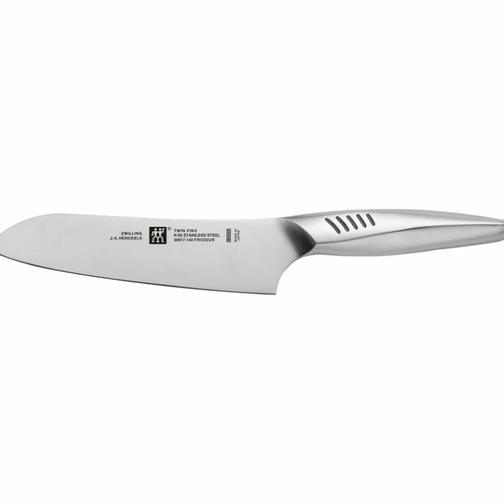 Twin Fin II Santoku 18cm