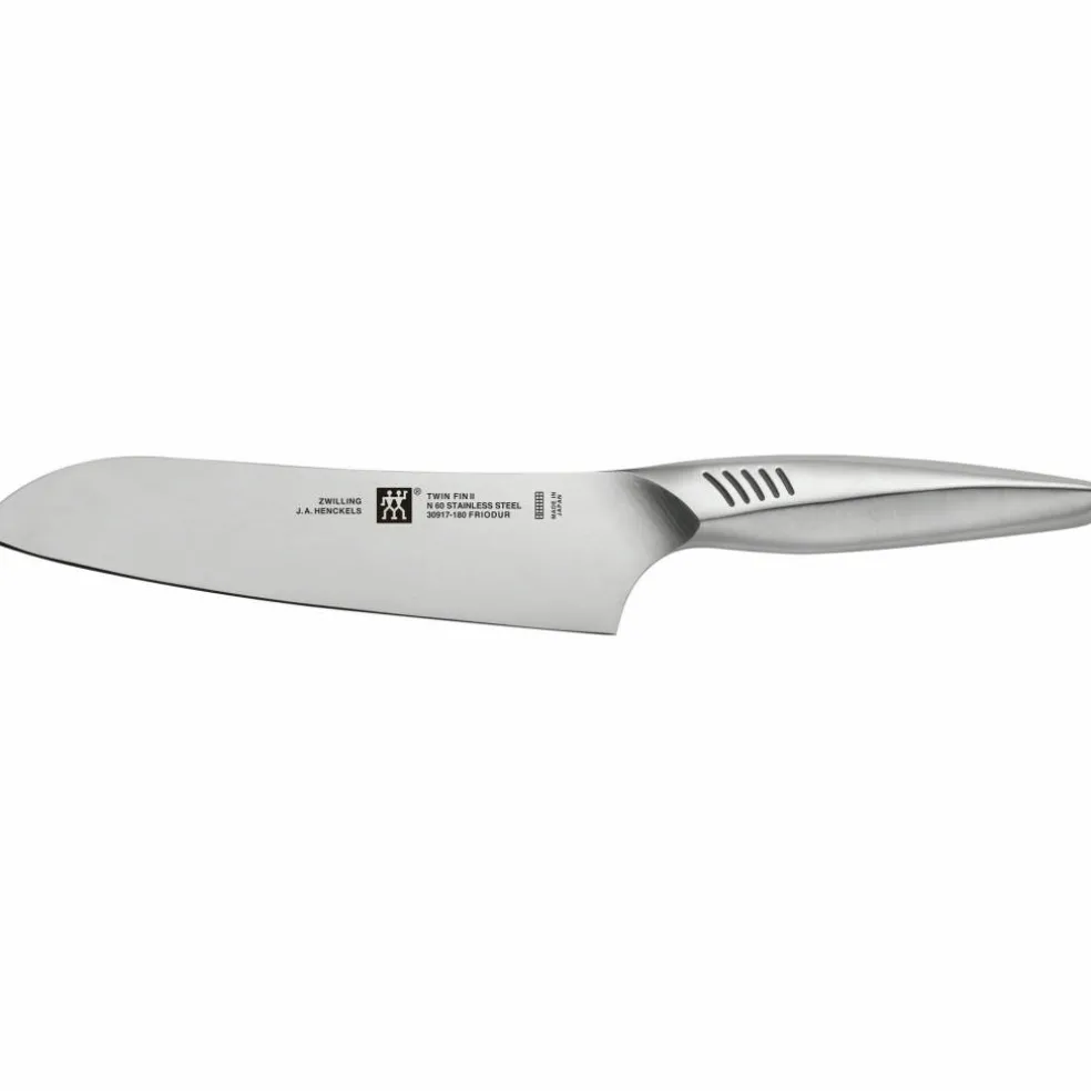 Twin Fin II Santoku 14cm